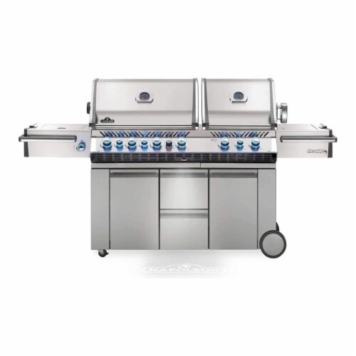 Grill Prest.Pro825 Edelst.