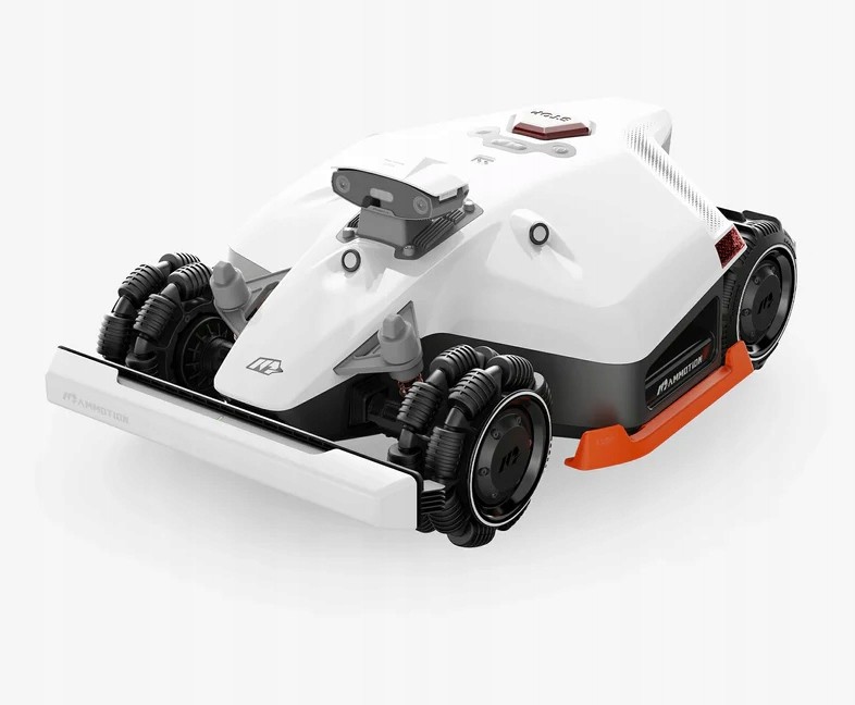 Mammotion LUBA 2 AWD 10000X